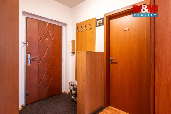 Prodej bytu 4+kk, Liberec - Liberec III-Jeřáb, Americká, 103 m2