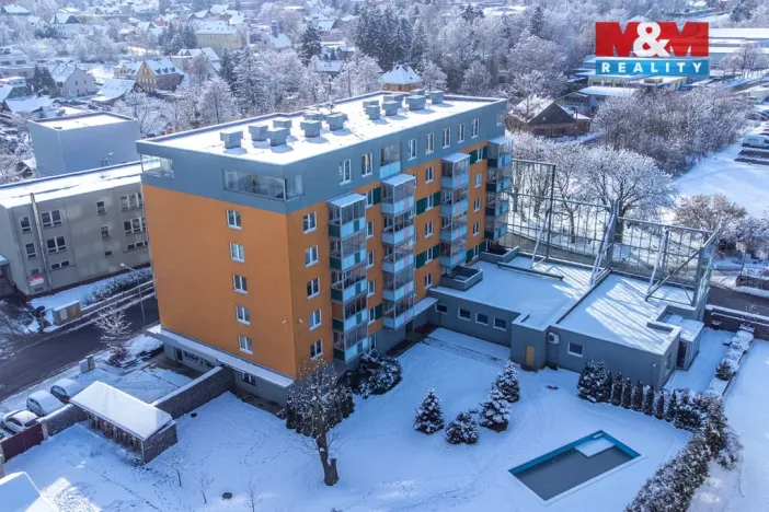 Prodej bytu 4+kk, Liberec - Liberec III-Jeřáb, Americká, 103 m2