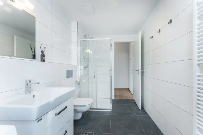 Pronájem bytu 1+kk, Plzeň - Skvrňany, Františka Kováříka, 39 m2