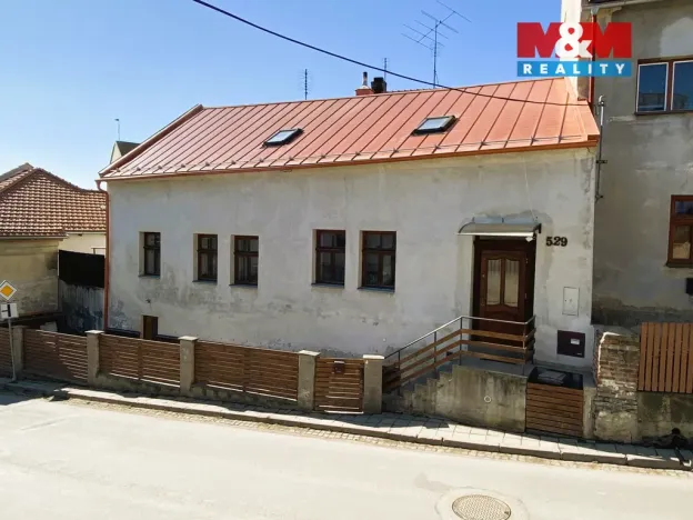 Prodej rodinného domu, Polná, Indusova, 150 m2