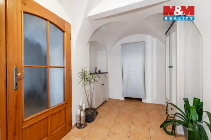 Prodej rodinného domu, Polná, Indusova, 150 m2