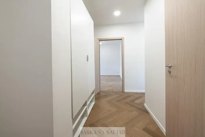 Pronájem bytu 2+1, Praha - Břevnov, Kratochvílova, 55 m2