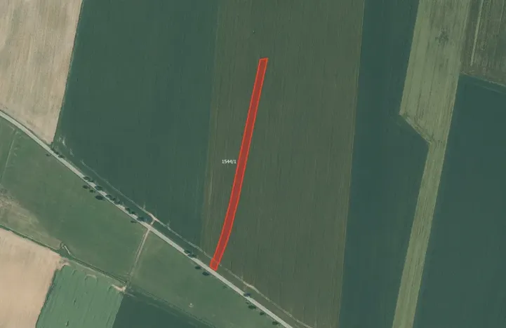 Prodej pole, Dolní Bukovsko, 70476 m2