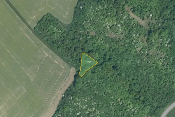 Prodej louky, Nedachlebice, 16411 m2