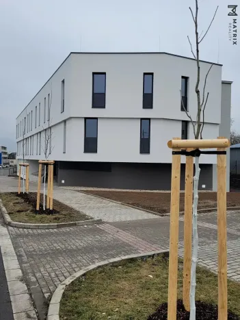 Pronájem bytu 2+kk, Pardubice, Nová Tesla, 51 m2