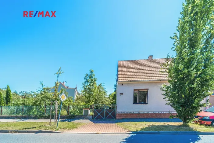 Prodej rodinného domu, Braškov, Sportovců, 53 m2