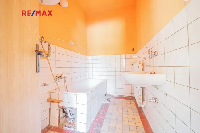 Prodej rodinného domu, Braškov, Sportovců, 53 m2