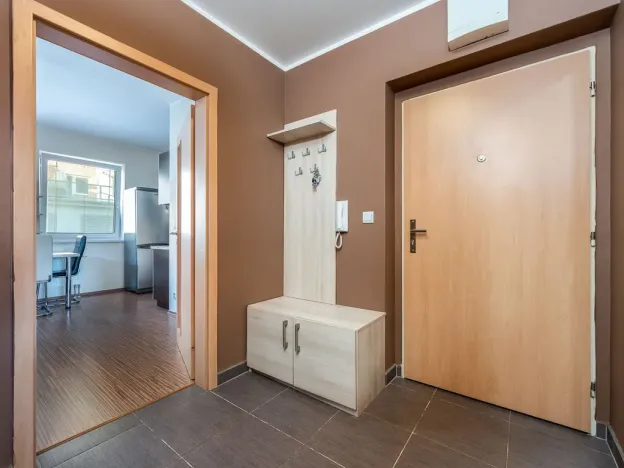 Prodej bytu 2+kk, Pardubice - Trnová, Jozefa Gabčíka, 49 m2