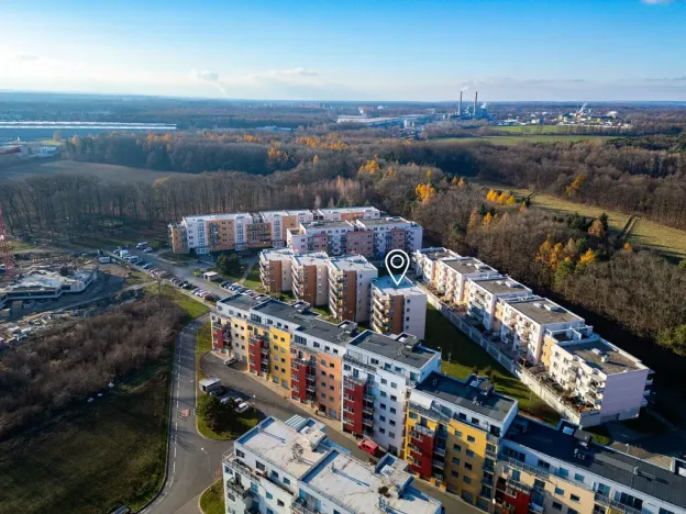 Prodej bytu 2+kk, Pardubice - Trnová, Jozefa Gabčíka, 49 m2