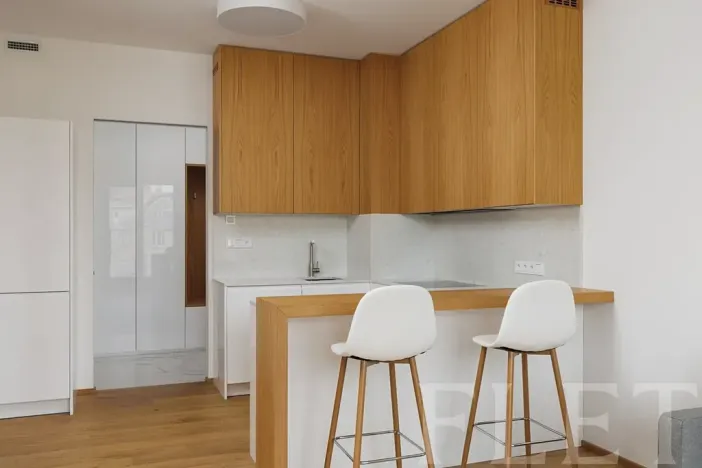 Pronájem bytu 2+kk, Praha - Bubeneč, Vítězné náměstí, 47 m2