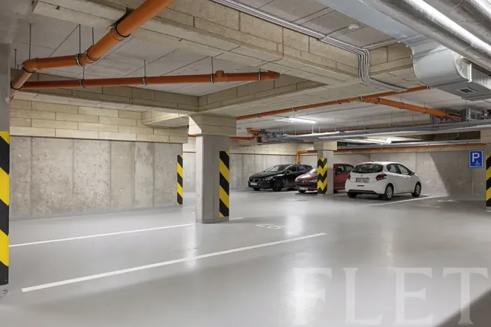 Pronájem bytu 2+kk, Praha - Hodkovičky, Šífařská, 48 m2