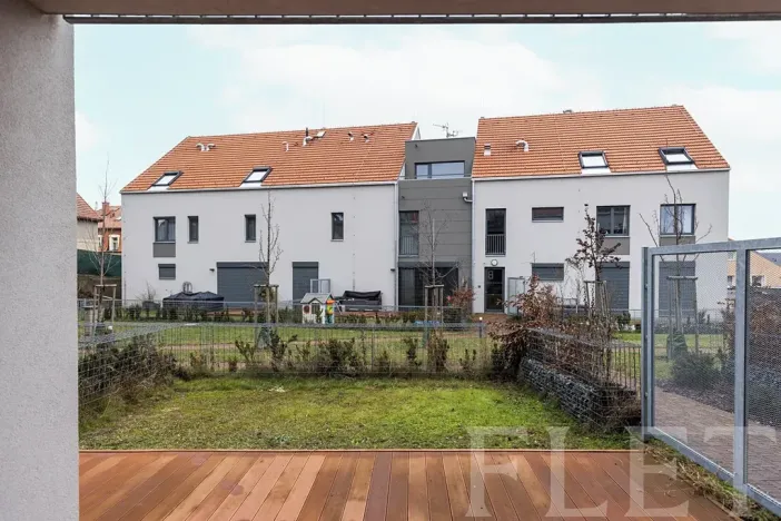 Pronájem bytu 2+kk, Praha - Radlice, Na Farkáně I, 52 m2