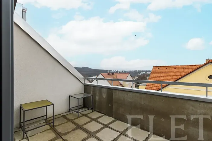 Pronájem bytu 2+kk, Praha - Radlice, Na Farkáně I, 52 m2