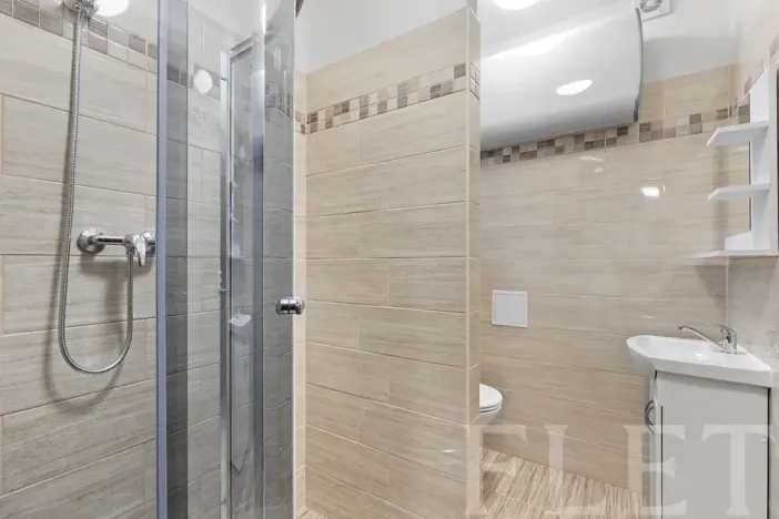 Pronájem bytu 1+kk, Praha - Hloubětín, Kukelská, 20 m2