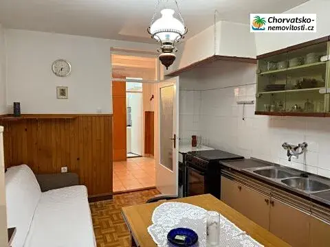 Prodej bytu 1+kk, Senj, Chorvatsko, 57 m2