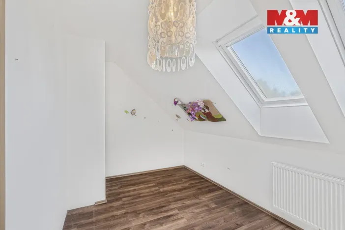 Prodej bytu 3+kk, Mukařov - Srbín, Šípková, 72 m2