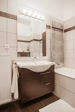 Pronájem bytu 2+kk, Praha - Vinohrady, Jana Masaryka, 60 m2