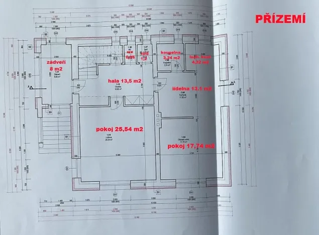 Prodej rodinného domu, Soběslav, 258 m2