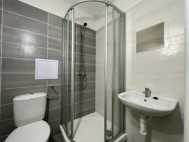 Pronájem bytu 1+1, Litvínov, Podkrušnohorská, 31 m2