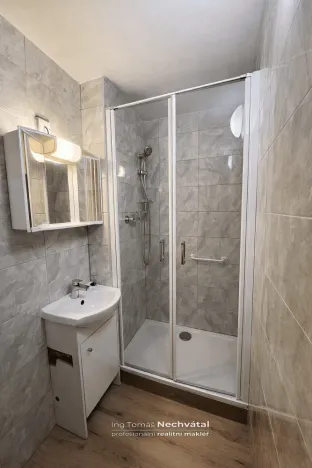 Pronájem bytu 2+kk, Brno - Židenice, Prušánecká, 40 m2