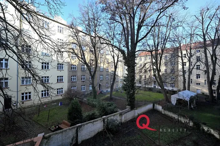 Pronájem bytu 2+kk, Praha - Libeň, Vosmíkových, 48 m2