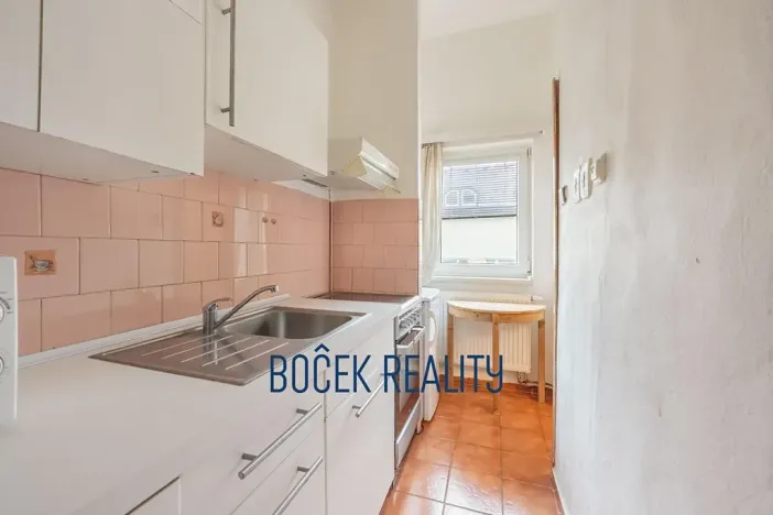 Prodej bytu 1+1, Beroun, V Hlinkách, 37 m2