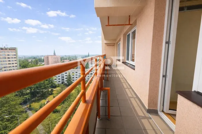 Pronájem bytu 3+1, Bohumín - Nový Bohumín, Nerudova, 60 m2