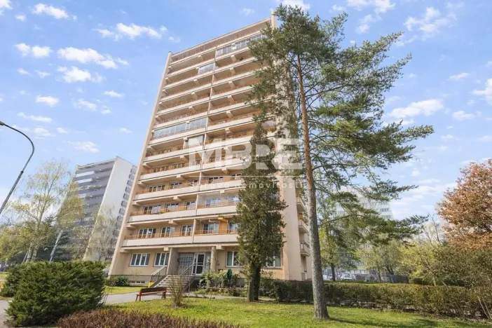 Pronájem bytu 3+1, Bohumín - Nový Bohumín, Nerudova, 60 m2