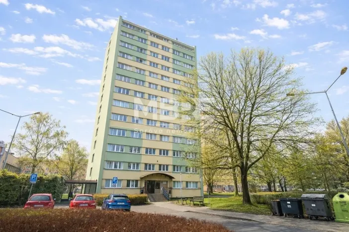 Pronájem bytu 3+1, Bohumín - Nový Bohumín, Čáslavská, 60 m2