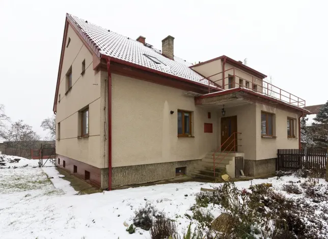 Prodej rodinného domu, Hostomice, Nádražní, 190 m2