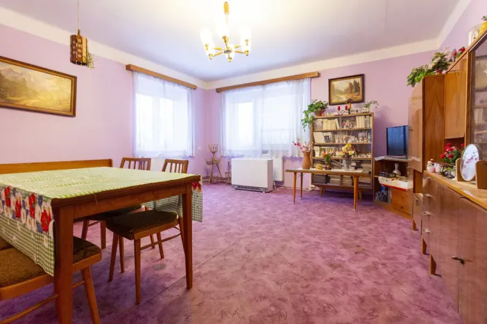 Prodej rodinného domu, Hostomice, Nádražní, 190 m2