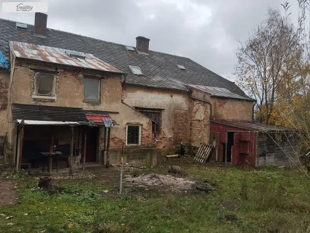 Prodej chaty, Teplá - Staré Sedlo, 400 m2