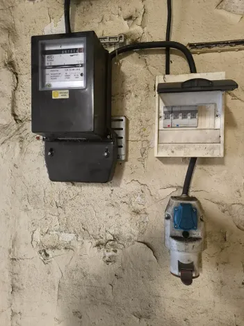 Pronájem skladu, Terezín, Palackého, 83 m2