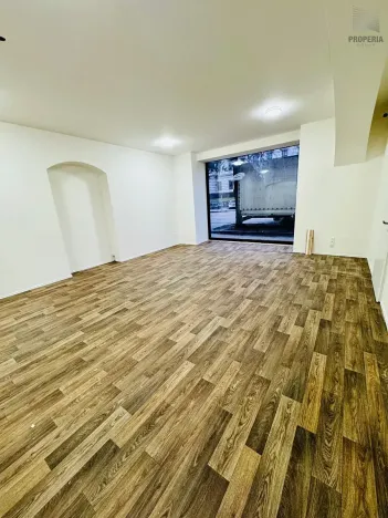 Pronájem obchodního prostoru, Brno, Ječná, 97 m2