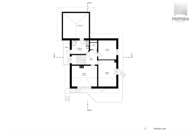 Prodej vily, Říčany, Slunná, 254 m2