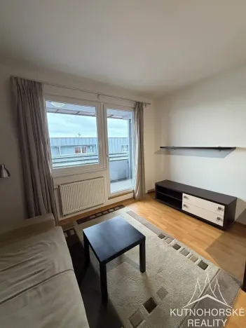 Pronájem bytu 1+kk, Kutná Hora, Tyršova, 35 m2