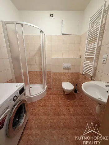 Pronájem bytu 1+kk, Kutná Hora, Tyršova, 35 m2