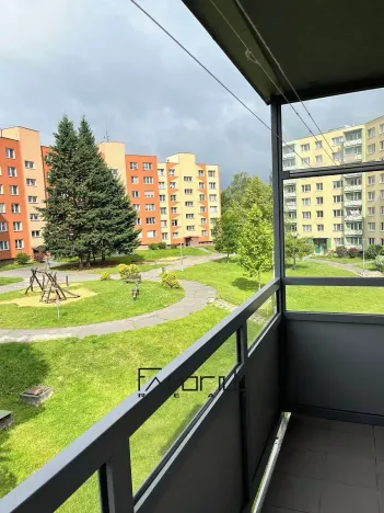 Pronájem bytu 2+1, Ostrava, Pavlouskova, 62 m2