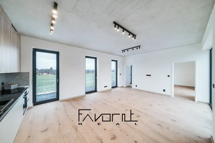 Prodej bytu 4+kk, Ostrava, U Hrůbků, 118 m2