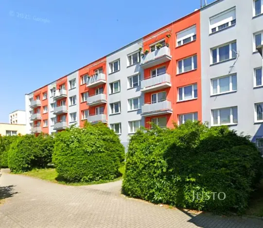 Pronájem bytu 1+1, Písek, Harantova, 35 m2