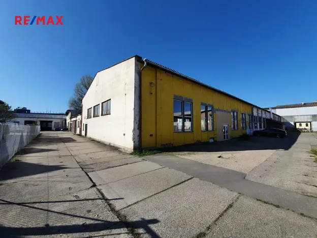 Pronájem skladu, Šumperk, Příčná, 1500 m2