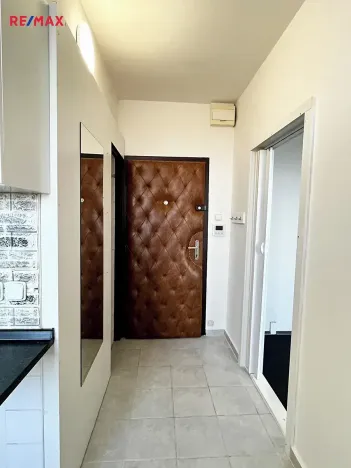 Pronájem bytu 1+1, Olomouc, U cukrovaru, 32 m2