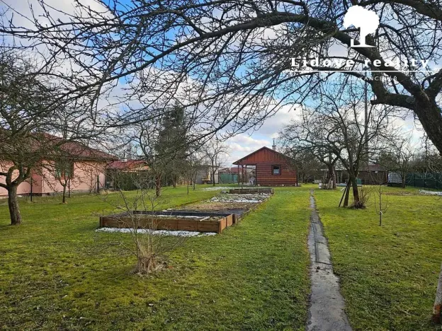 Prodej pozemku pro bydlení, Albrechtice, 1104 m2