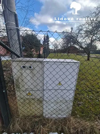 Prodej pozemku pro bydlení, Albrechtice, 1104 m2