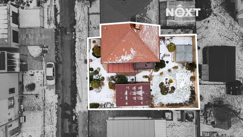 Prodej rodinného domu, Zruč nad Sázavou, Topolová, 80 m2