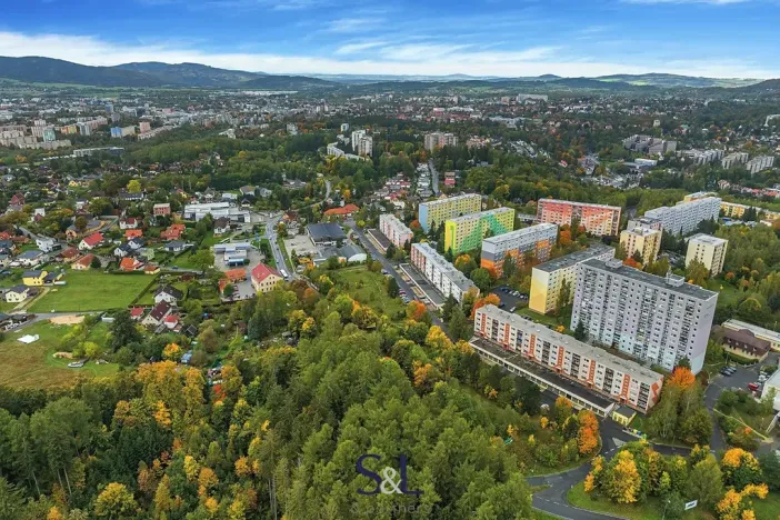 Prodej komerčního pozemku, Liberec, 5023 m2