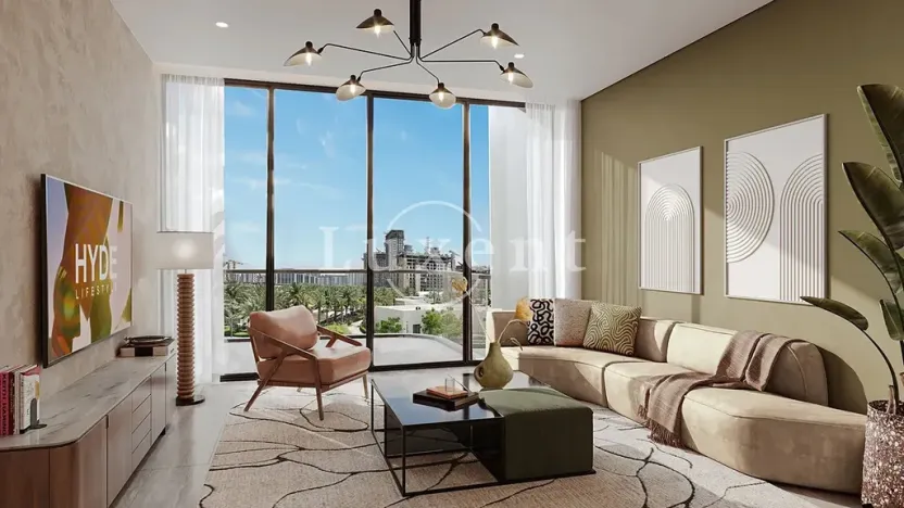 Prodej bytu 2+kk, Dubaj, Spojené arabské emiráty, 63 m2