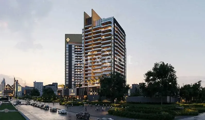 Prodej bytu 3+kk, Dubaj, Spojené arabské emiráty, 104 m2