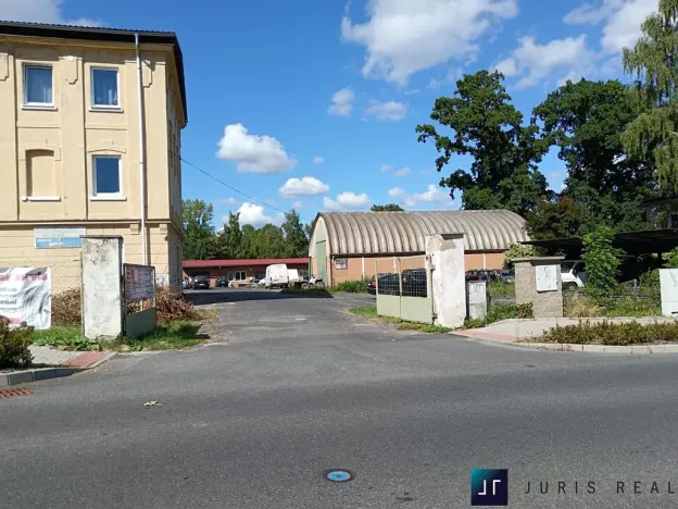 Pronájem skladu, Varnsdorf, Karlova, 270 m2