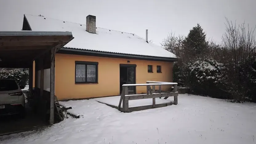 Prodej rodinného domu, Přibyslavice, 134 m2
